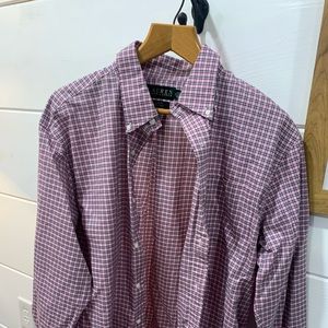 Lauren Ralph Lauren Dress Button down